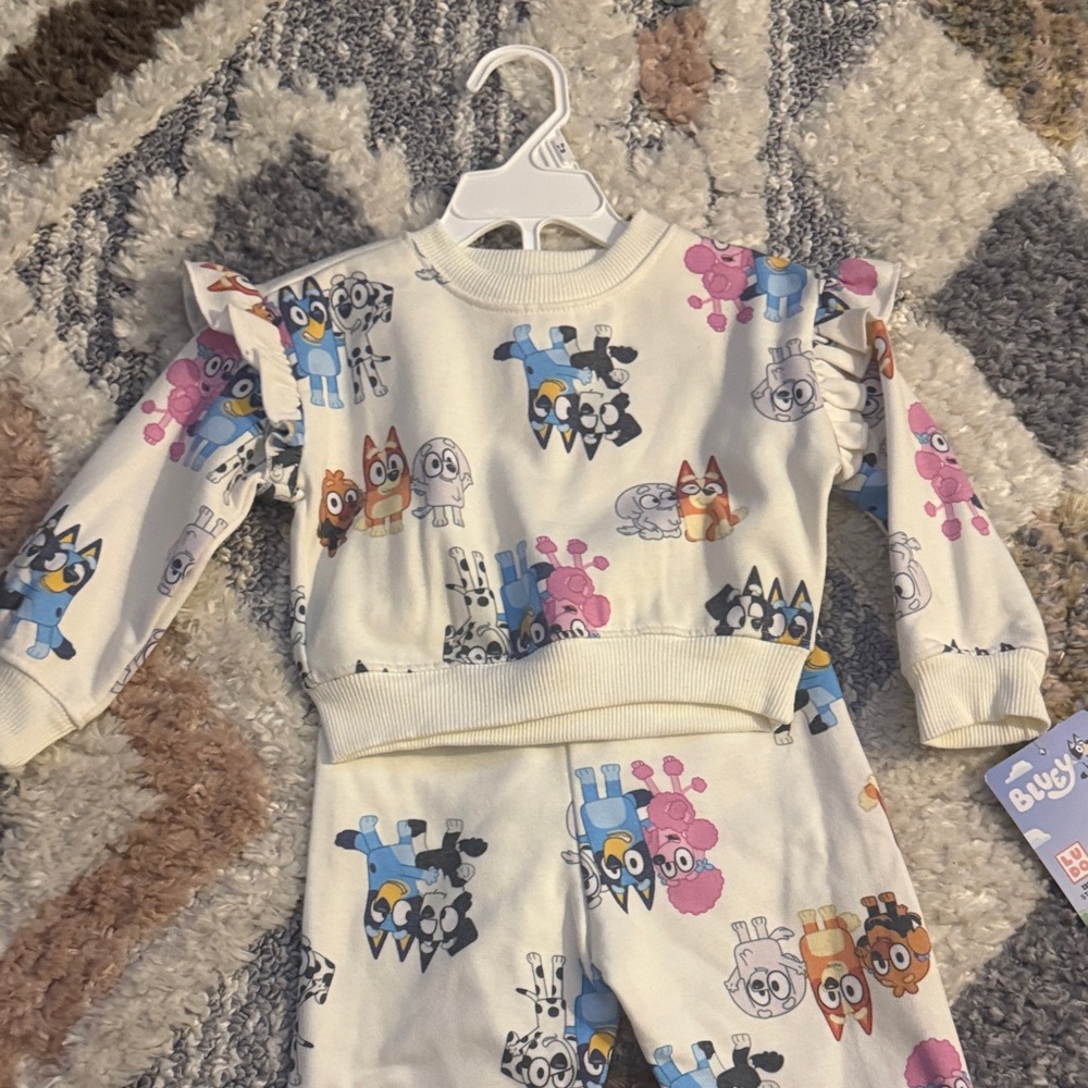 Bluey Outfit - Picture 5 of 8